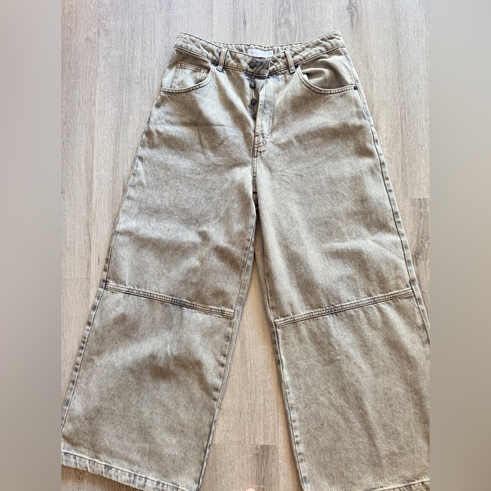 Women’s Wide Leg Jeans - Picture 15 of 16